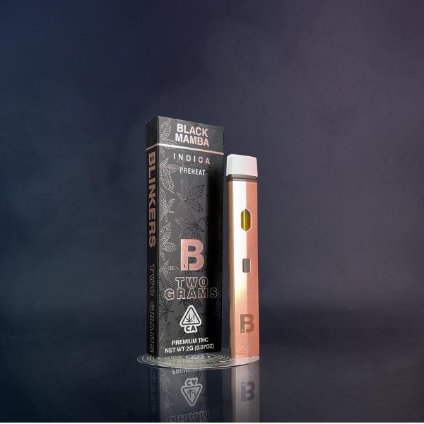 Descubre la Potencia de los Dispositivos Blinkers Vape Desechable